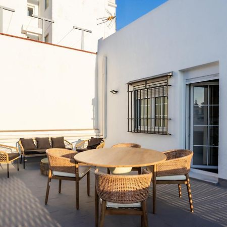 Terrace Home By Livework Cadix Extérieur photo