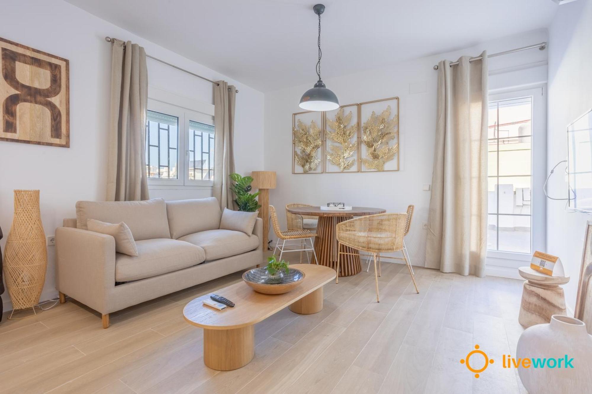 Terrace Home By Livework Cadix Extérieur photo