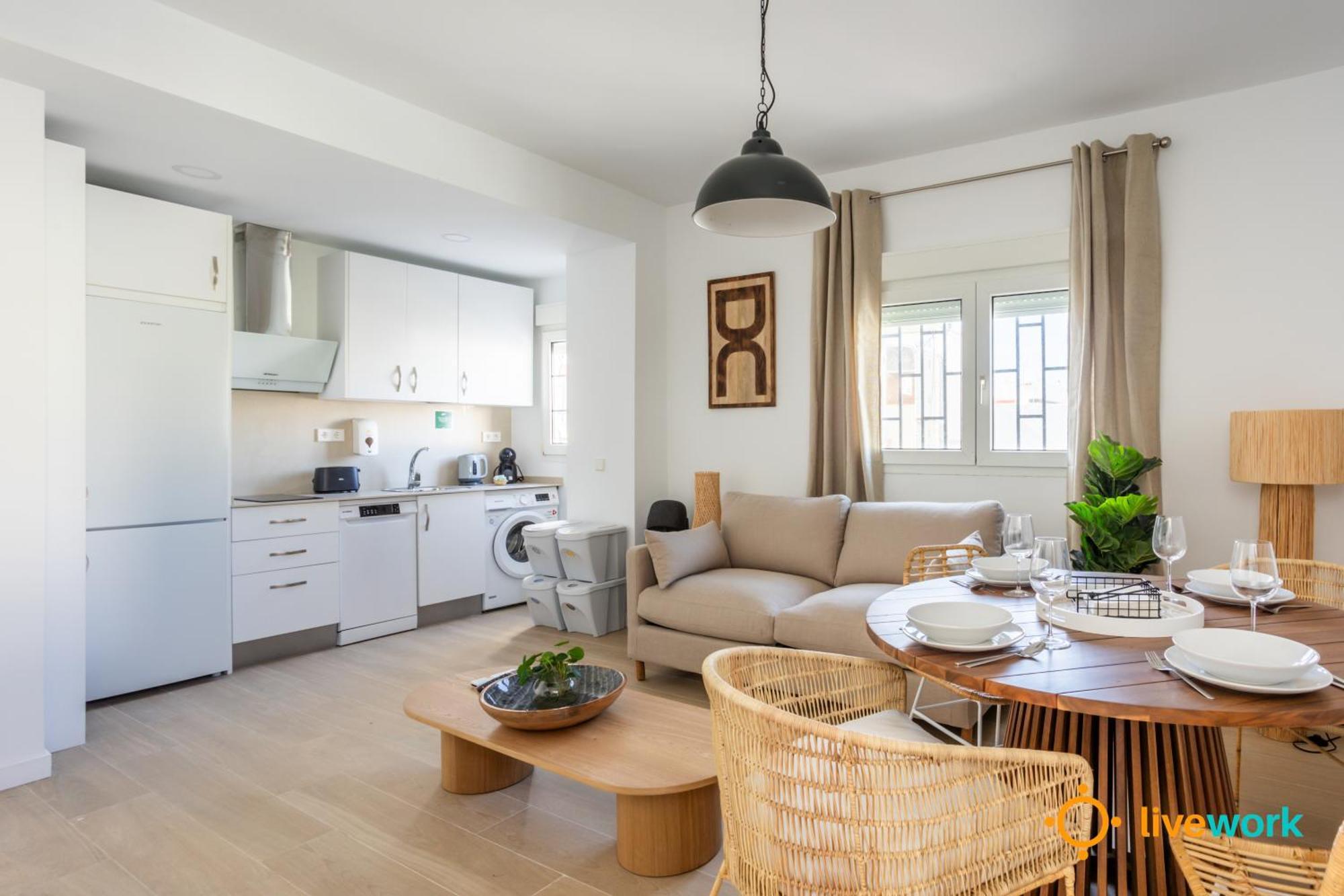 Terrace Home By Livework Cadix Extérieur photo