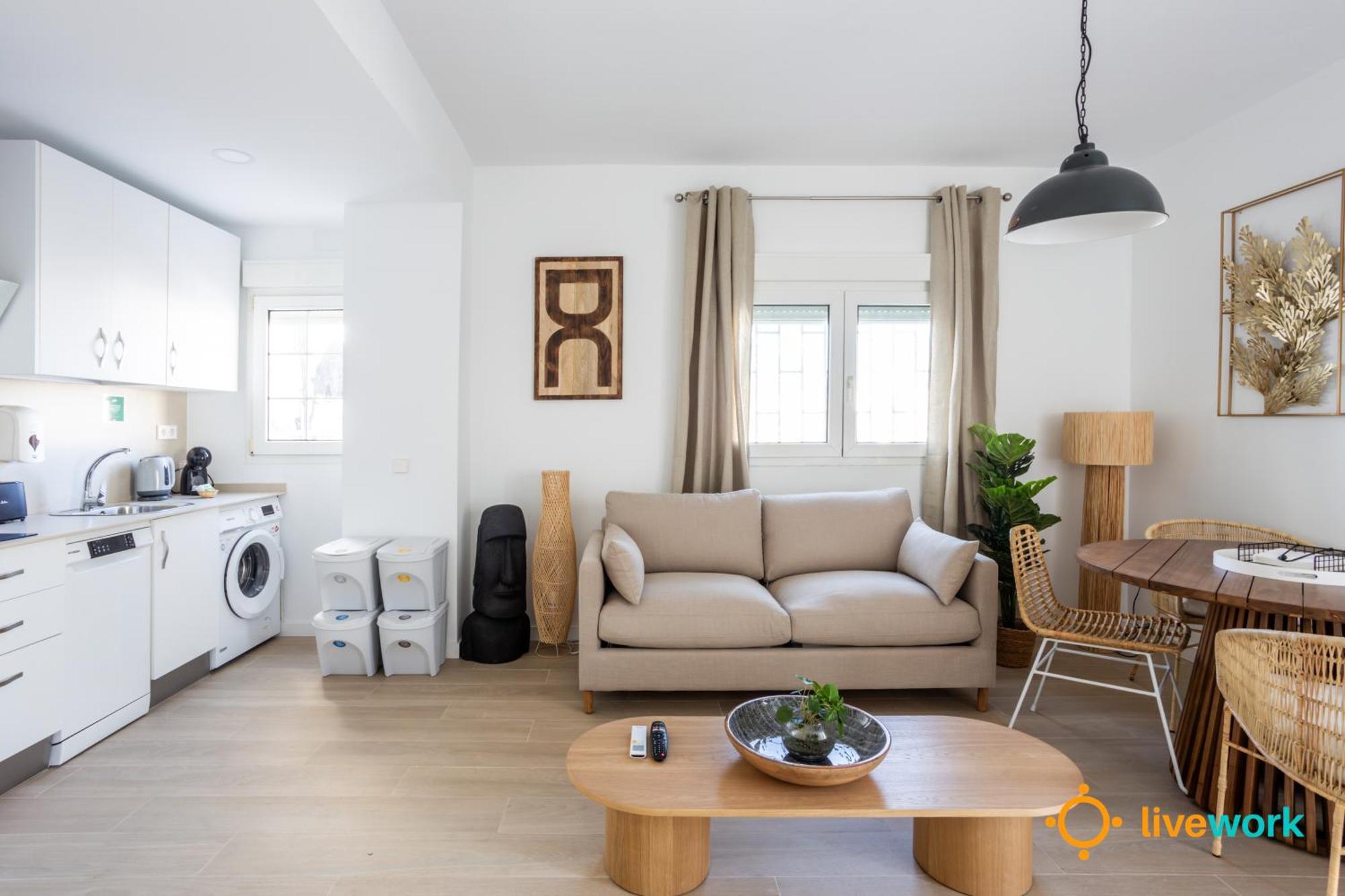 Terrace Home By Livework Cadix Extérieur photo